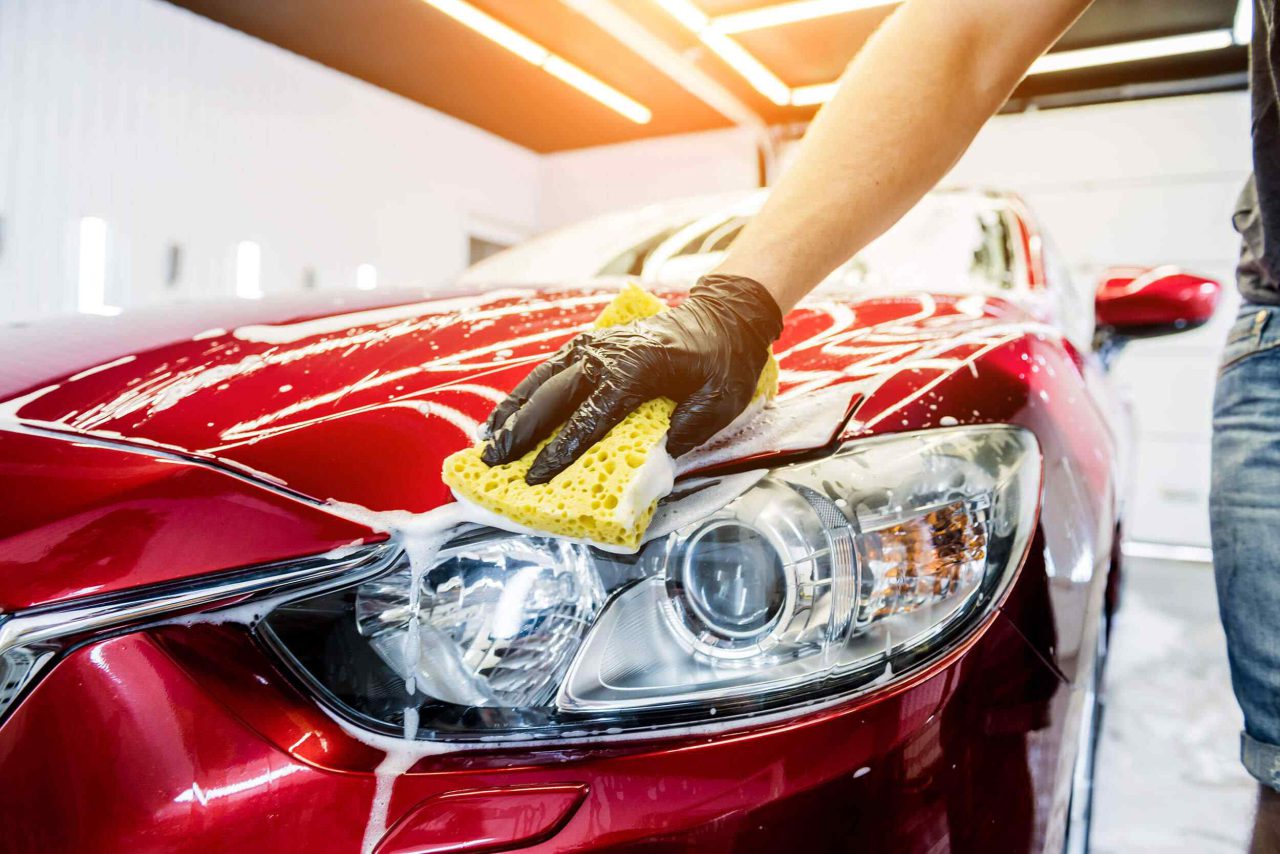 Car Washing