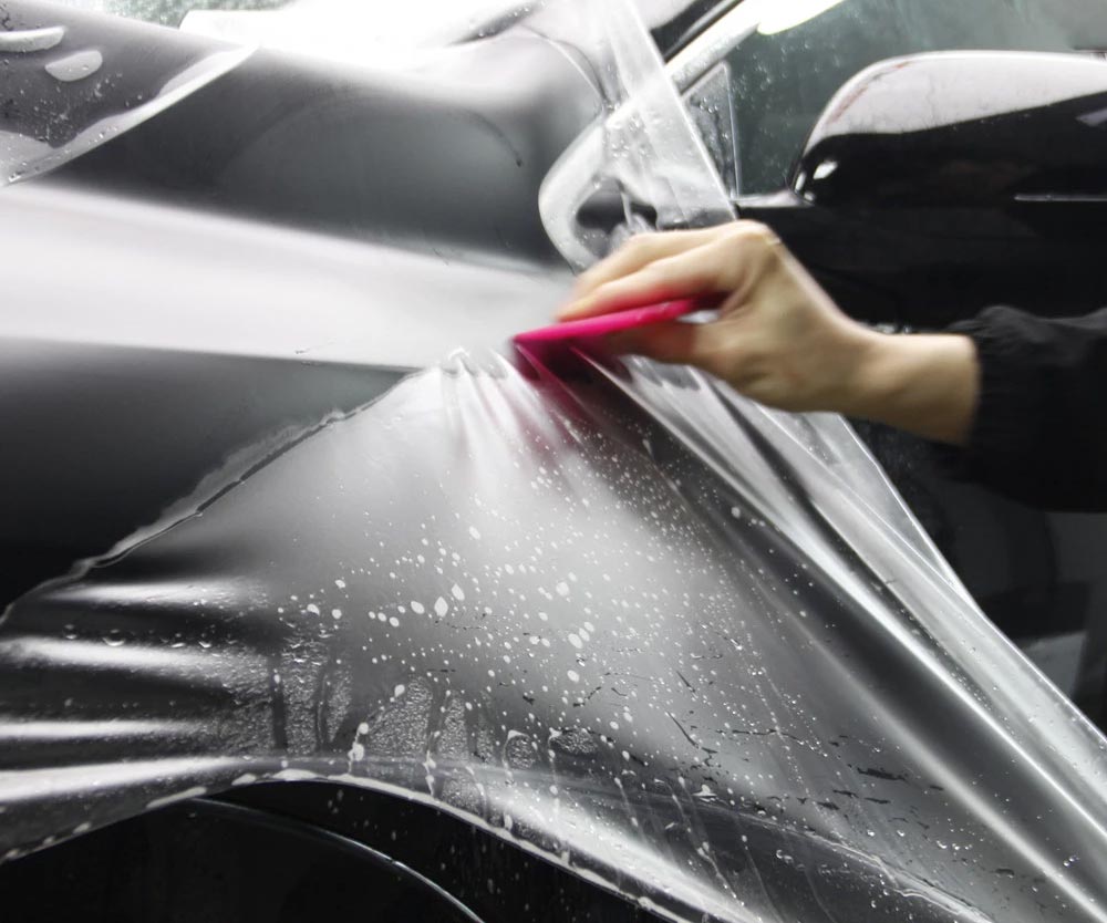 PAINT PROTECTION FILMS