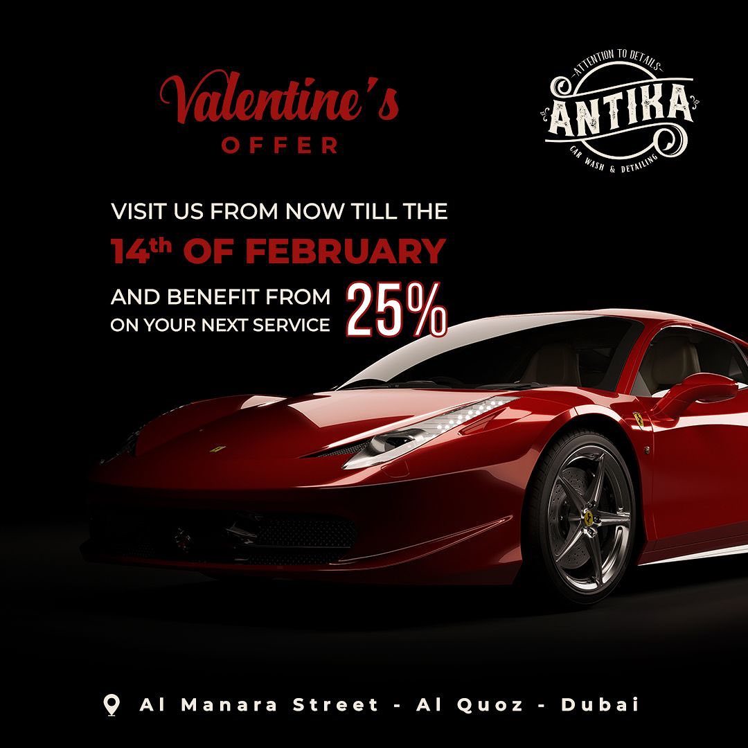 VALENTINES OFFER